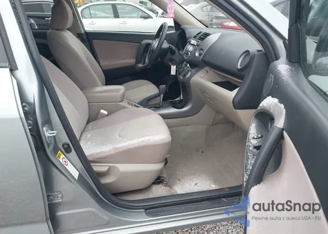 2008 Toyota Rav4 from USA, damaged, VIN JTMBD33V285201371